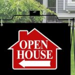 Open House Sign: A Complete Guide to Maximizing Your Property’s Exposure